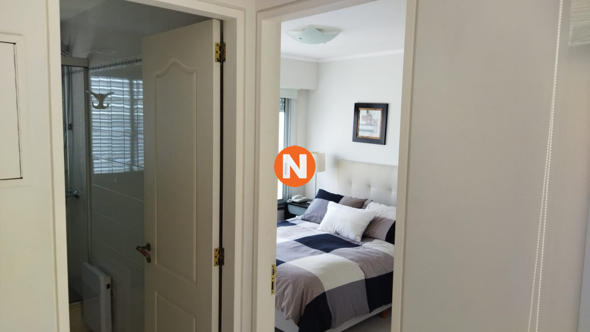 Apartamento Ref.200807 - Apartamento en Venta, Mansa, Punta del Este, 2 Dormitorios.