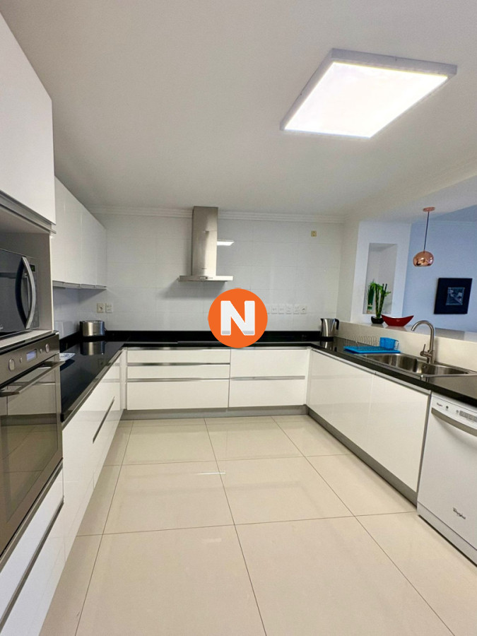 Apartamento Ref.202410 - Penthouse Dúplex de Lujo en la Península - 4 Suites, Piscina Privada y Vista Única al Puerto