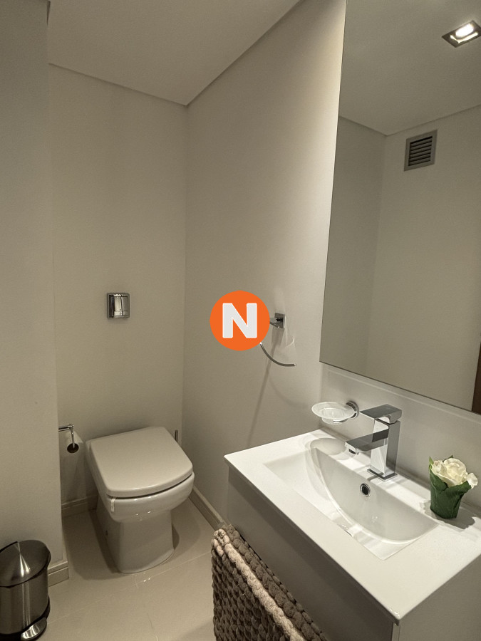 Apartamento Ref.224309 - Exclusivo apartamento en torre View, 1 dormitorio