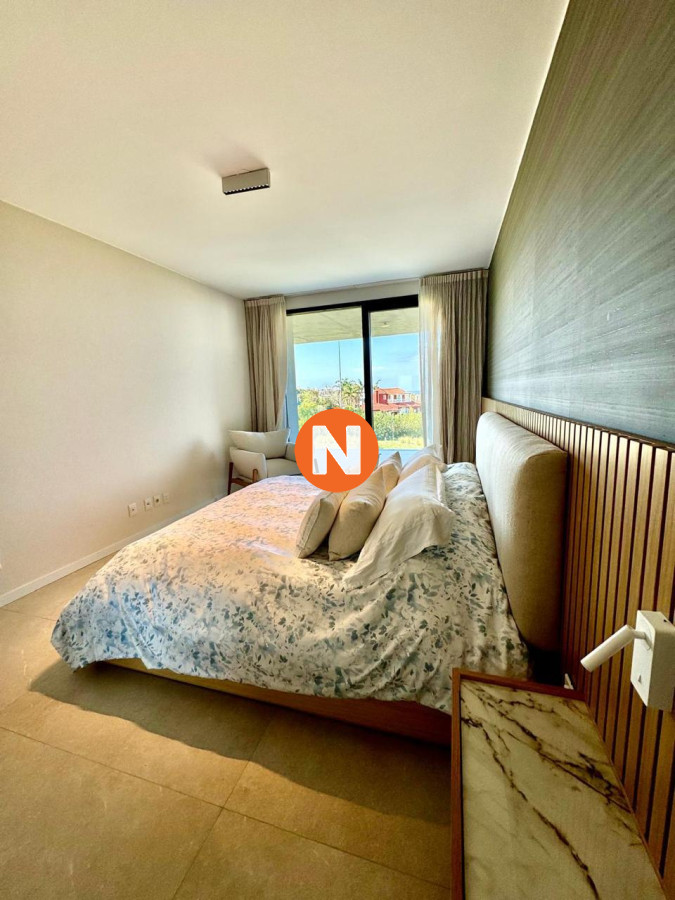 Apartamento Ref.217554 - Alquiler temporario de apartamento en primera línea
