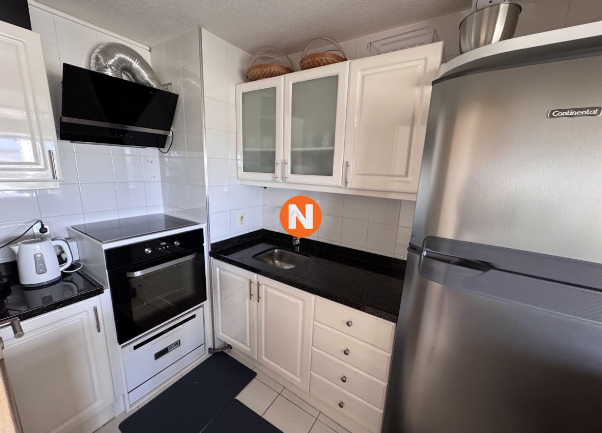 Apartamento Ref.204251 - VENTA DE APARTAMENTO DE 2 DORMITORIOS EN MANSA PUNTA DEL ESTE 