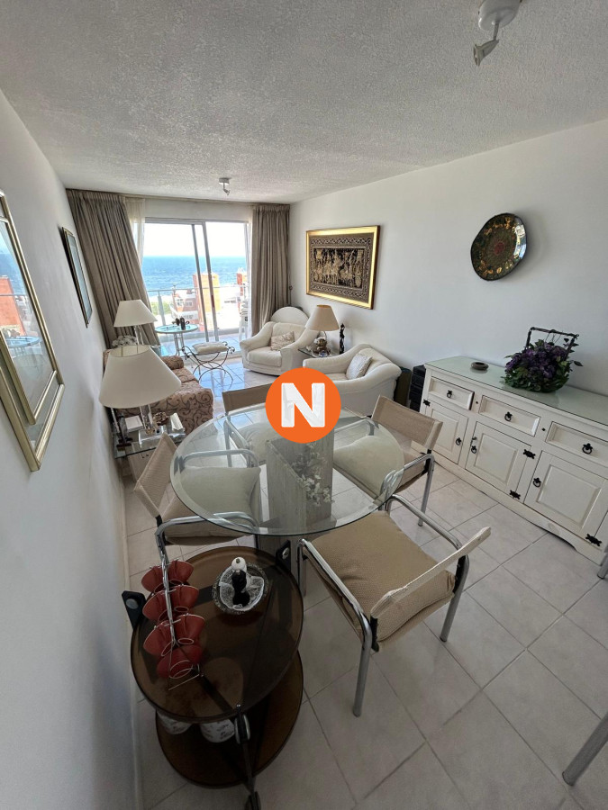 Apartamento Ref.1211 - Apartamento en venta Brava, Punta del Este, 2 Dormitorios.