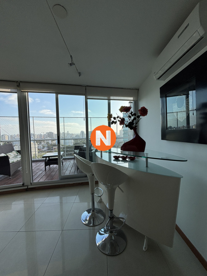 Apartamento Ref.200635 - Penthouse a la Venta, en Roosevelt, 3 dormitorios
