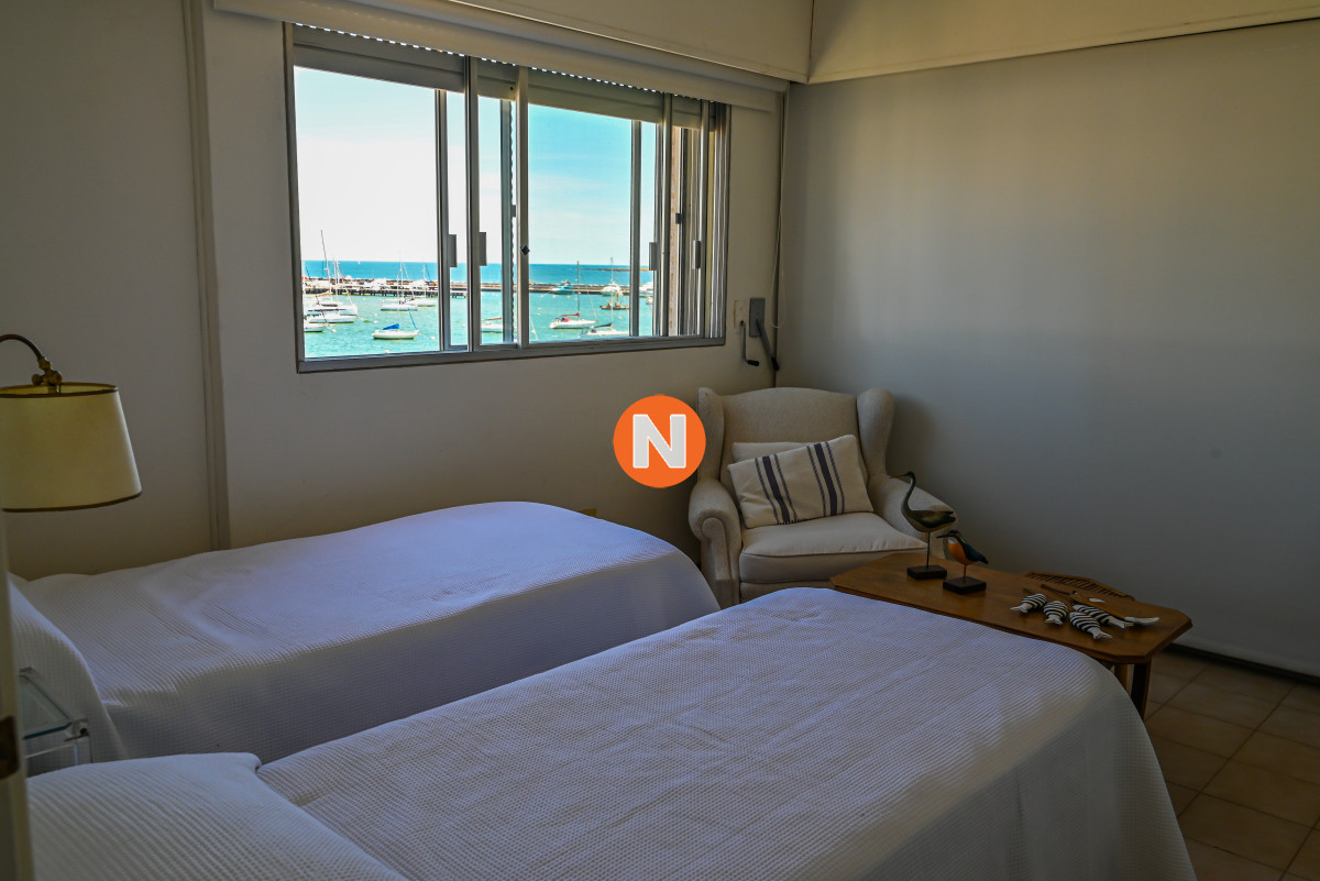 Apartamento Ref.9184 - Apartamento en venta y alquiler, Peninsula, Punta del Este, 3 Dormitorios.