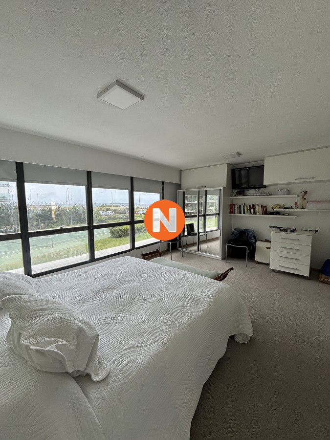 Apartamento Ref.224142 - Apartamento unificado 1 dormitorio, Laguna