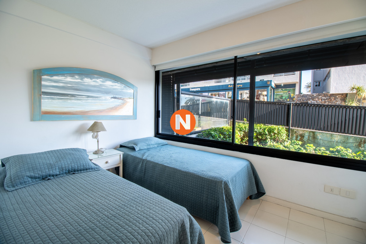 Apartamento Ref.155919 - Lujoso apartamento en venta, Peninsula, Punta del Este, 3 Dormitorios.