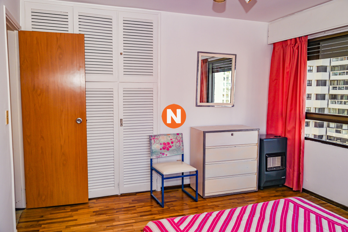 Apartamento Ref.206 - Apartamento en Venta , Brava, Punta del Este, 3 Dormitorios.