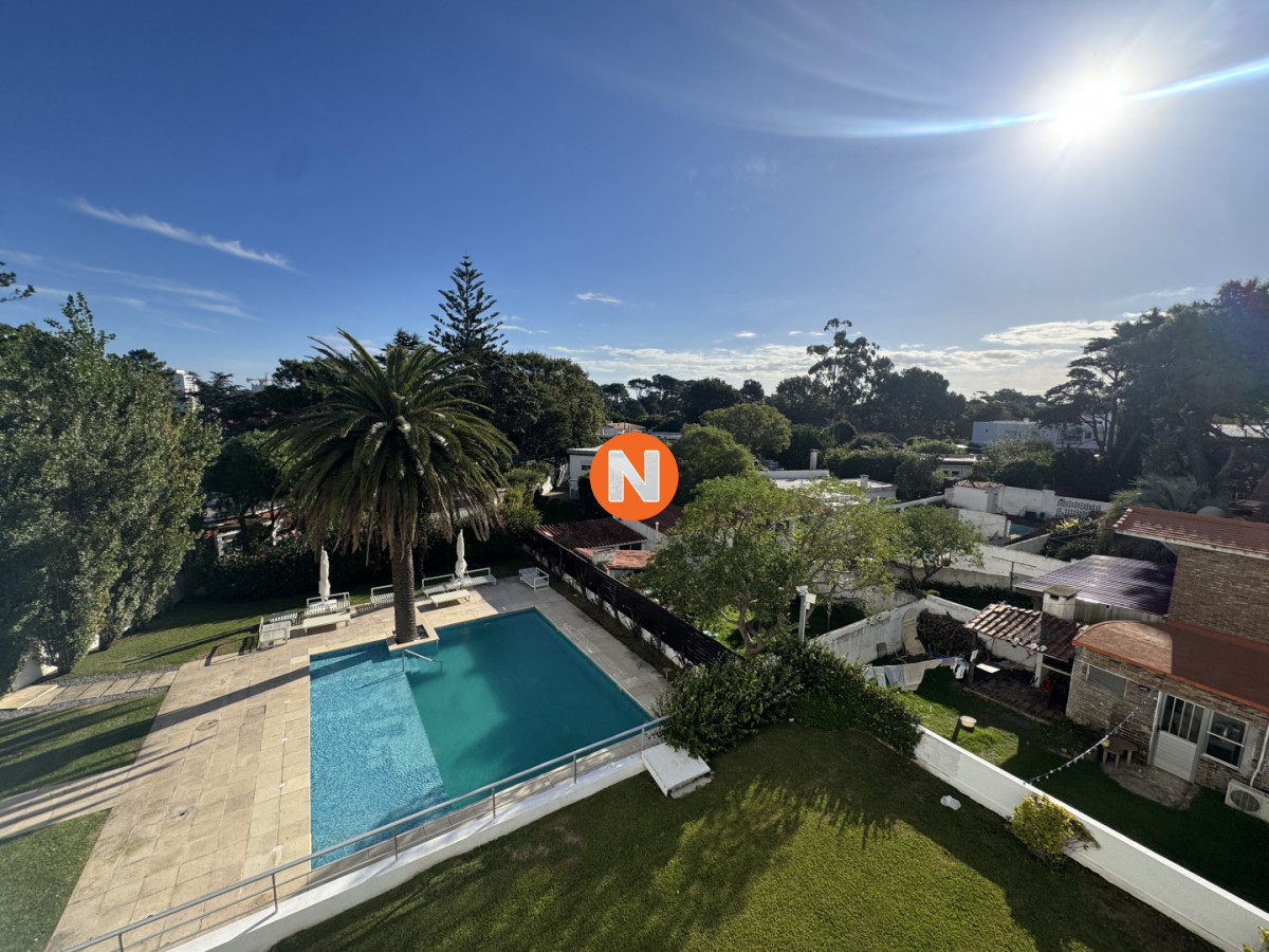 Apartamento Ref.225286 - VENTA DE APARTAMENTO DE 2 DORMITORIOS EN ROOSEVELT PUNTA DEL ESTE 