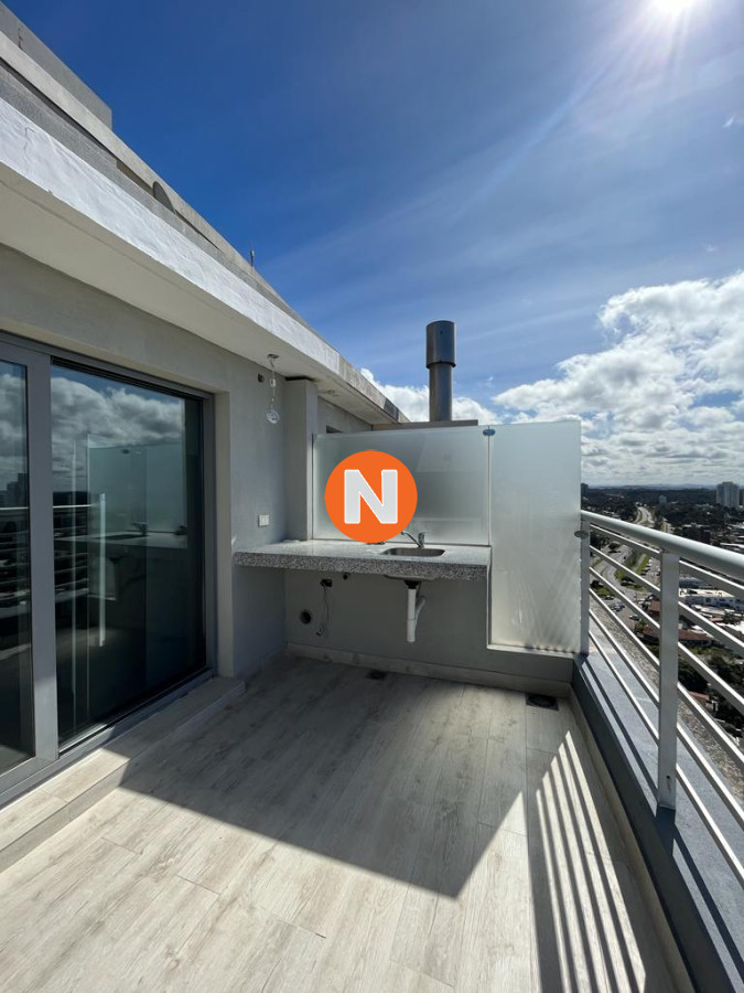 Apartamento Ref.218705 - Apartamento en alquiler, mansa , Pent house 3 suites matrimoniales
