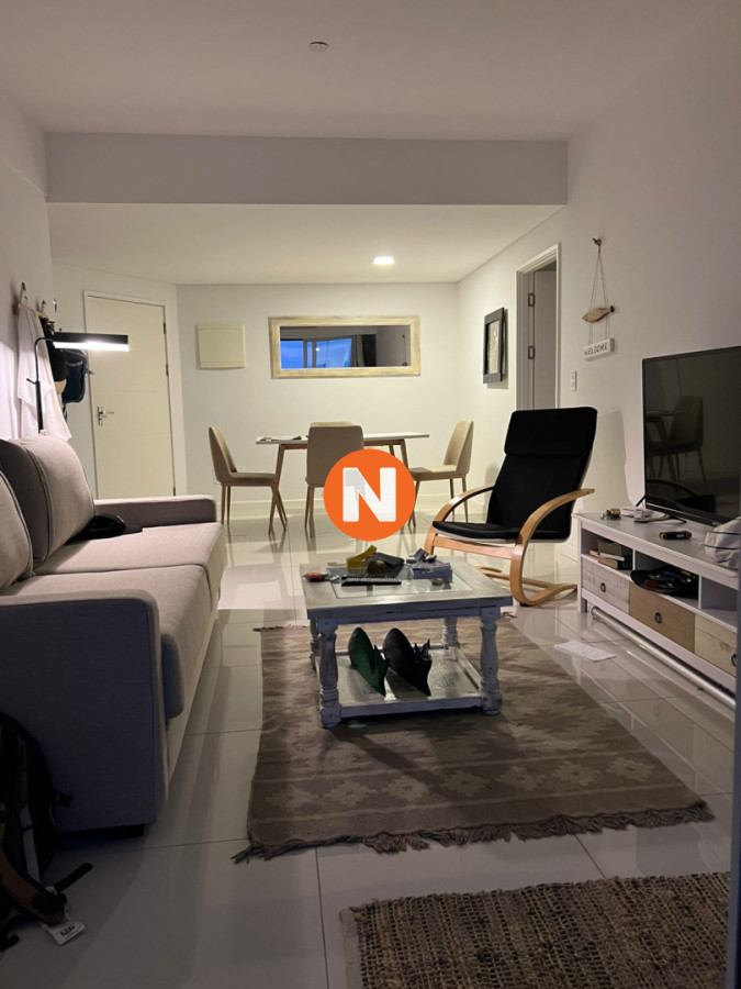 Apartamento Ref.203187 - Apartamento en Venta y Alquiler, Primera Linea, 1 Dormitorio