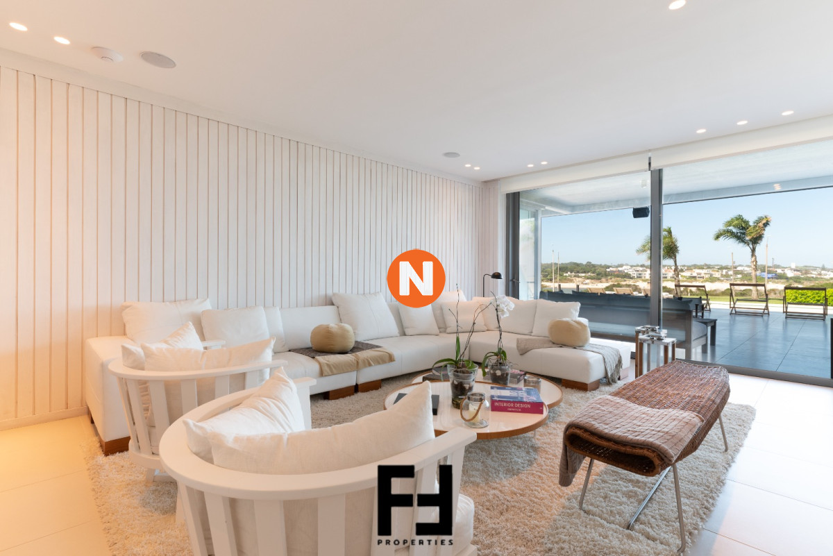 Apartamento Ref.222283 - APARTAMENTO EN BLAVA PUNTA DEL ESTE 3 DORMITORIOS 