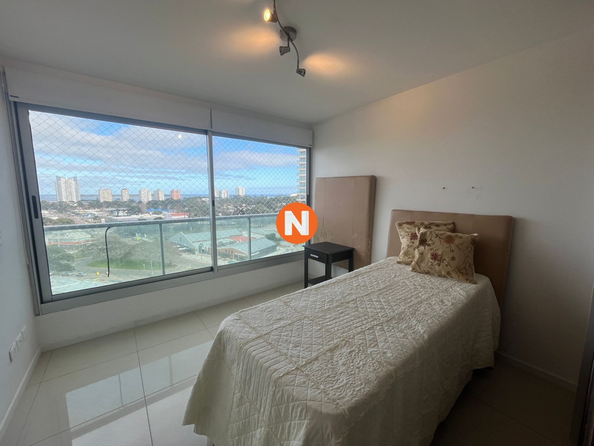 Apartamento Ref.223859 - Apartamento 2 dormitorios venta , Punta del Este