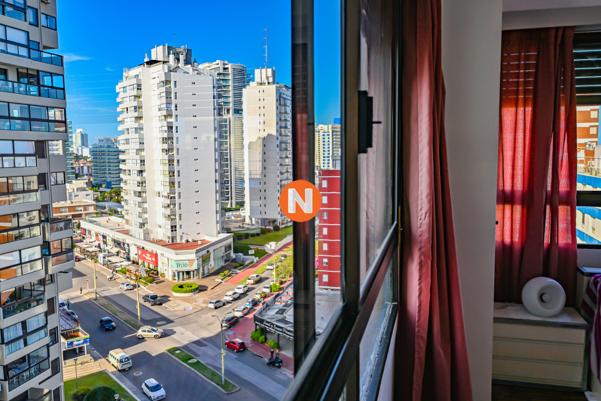 Apartamento Ref.206 - Apartamento en Venta , Brava, Punta del Este, 3 Dormitorios.