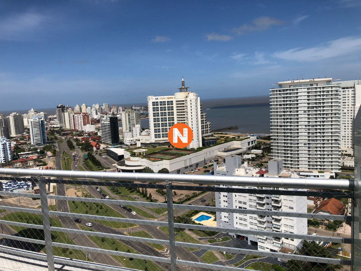 Apartamento Ref.218712 - Oportunidad de 1 dormitorio, Playa Mansa