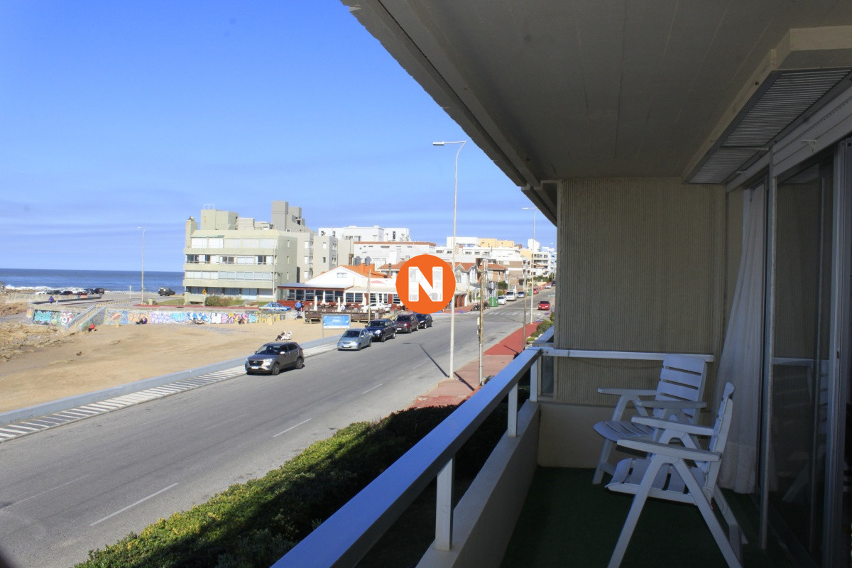 Apartamento Ref.218248 - Apartamento en Venta con un vista Al Mar Espectacular 