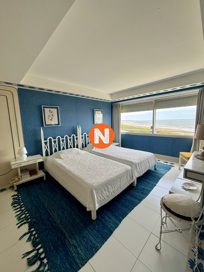 Apartamento Ref.224131 - Gran apartamento con vistas insuperables a la Playa Brava