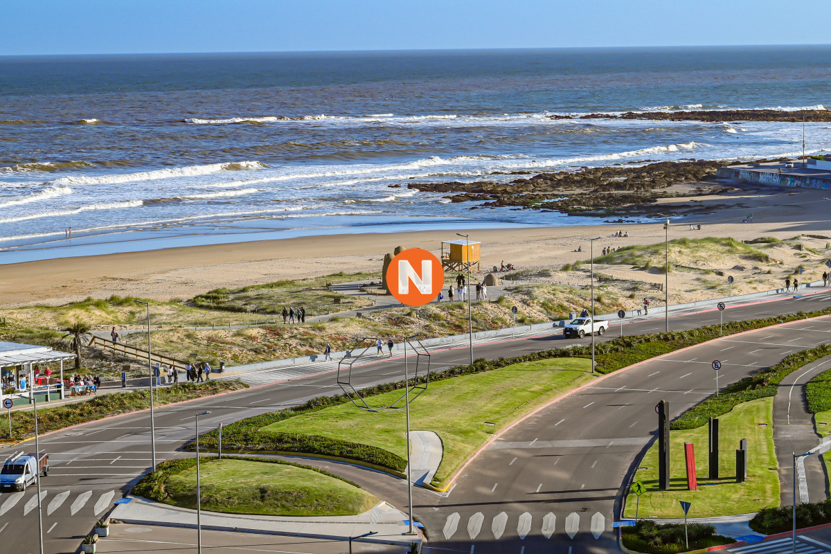 Apartamento Ref.206 - Apartamento en Venta , Brava, Punta del Este, 3 Dormitorios.