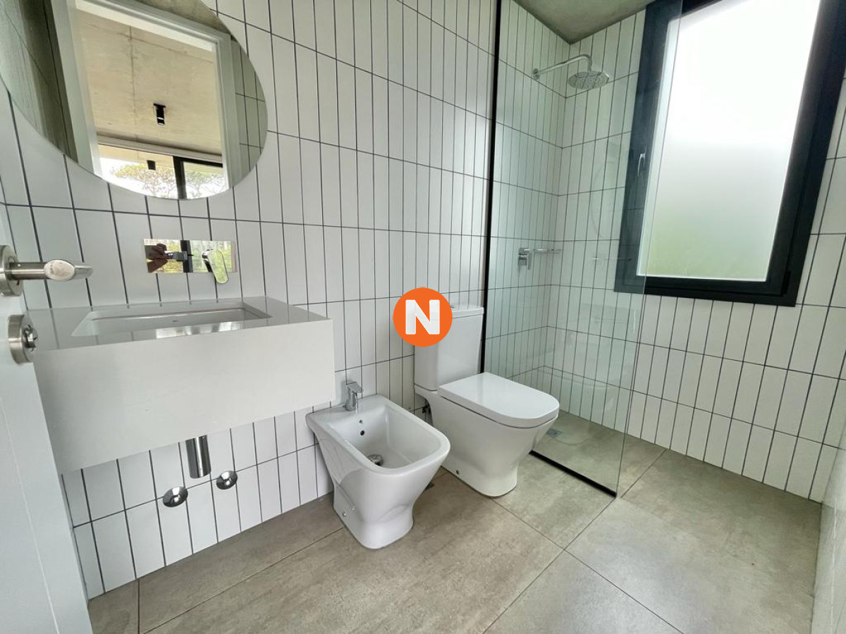 Apartamento Ref.218846 - VENTA DE APARTMENTO DE 2 DORMITORIOS A PASOS DEL MAR A ESTRENAR EN MANANTIALES PUNTA DEL ESTE