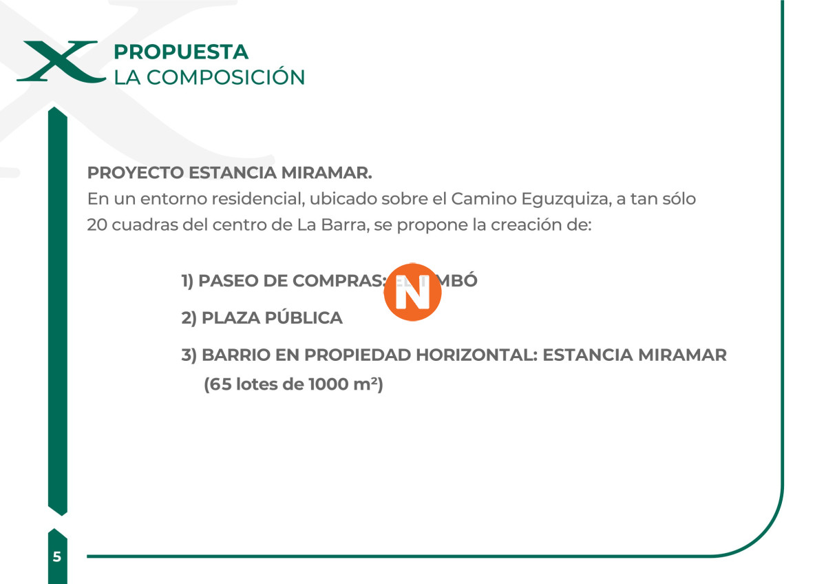 Apartamento Ref.223715 - Proyecto barrio privado con centro comercial