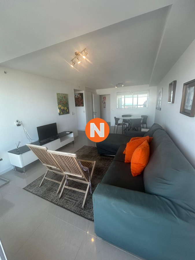 Apartamento Ref.203200 - Apartamento en VENTA, Roosevelt, Punta del Este, 1 Dormitorios.