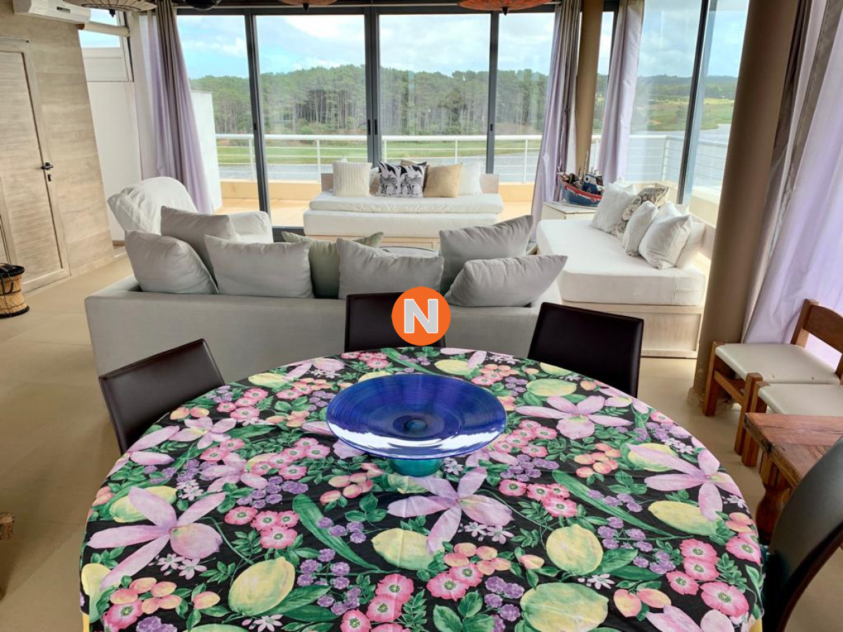 Apartamento Ref.216761 - Apartamento en espectacular vista en Punta del Este!