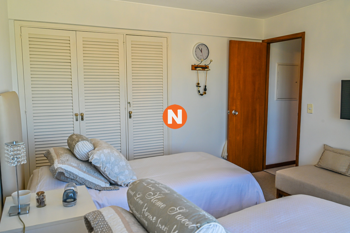 Apartamento Ref.155996 - Apartamento en Venta, Roosevelt, Punta del Este, 2 Dormitorios.