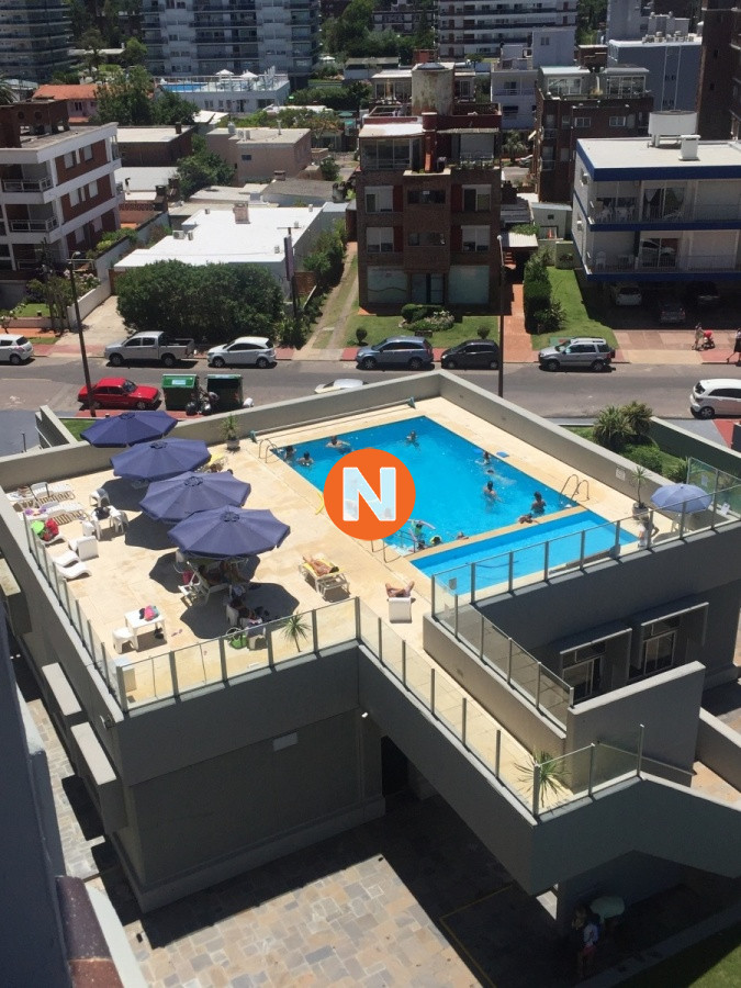 Apartamento Ref.1771 - Apartamento en Venta y Alquiler, Brava, Punta del Este, 3 Dormitorios.