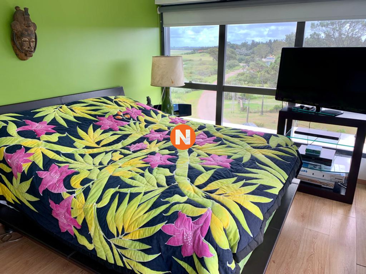 Apartamento Ref.216761 - Apartamento en espectacular vista en Punta del Este!