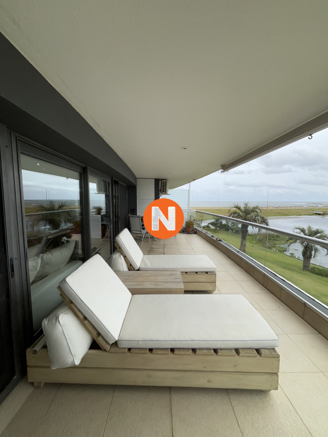 Apartamento Ref.224142 - Apartamento unificado 1 dormitorio, Laguna