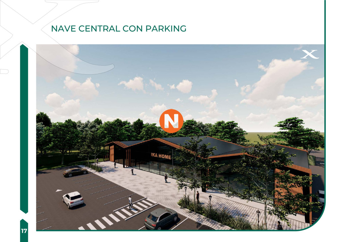 Apartamento Ref.223715 - Proyecto barrio privado con centro comercial