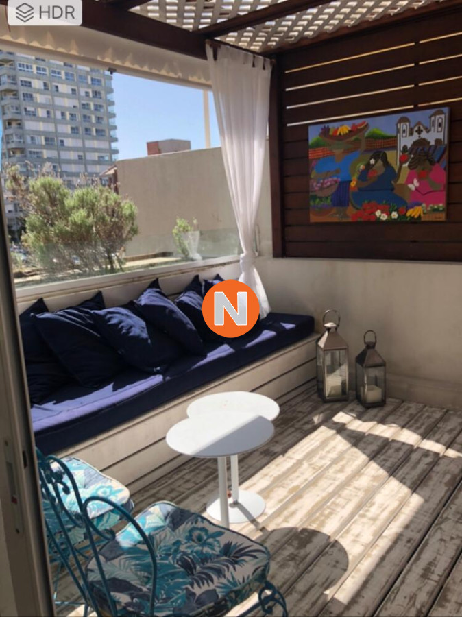 Apartamento Ref.218945 - Apartamento en Venta de 3 Dormitorios en Peninsula 