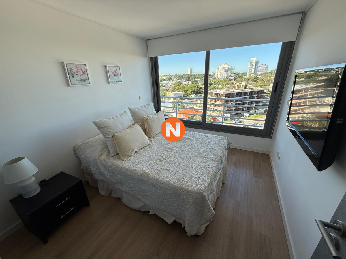 Apartamento Ref.223132 - Exclusivo Apartamento de 2 Dormitorios en Venta 