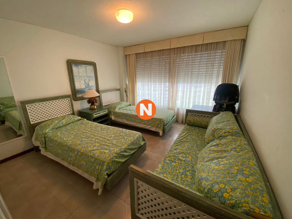 Apartamento Ref.207 - Venta apartamento en brava 3 dormitorios 