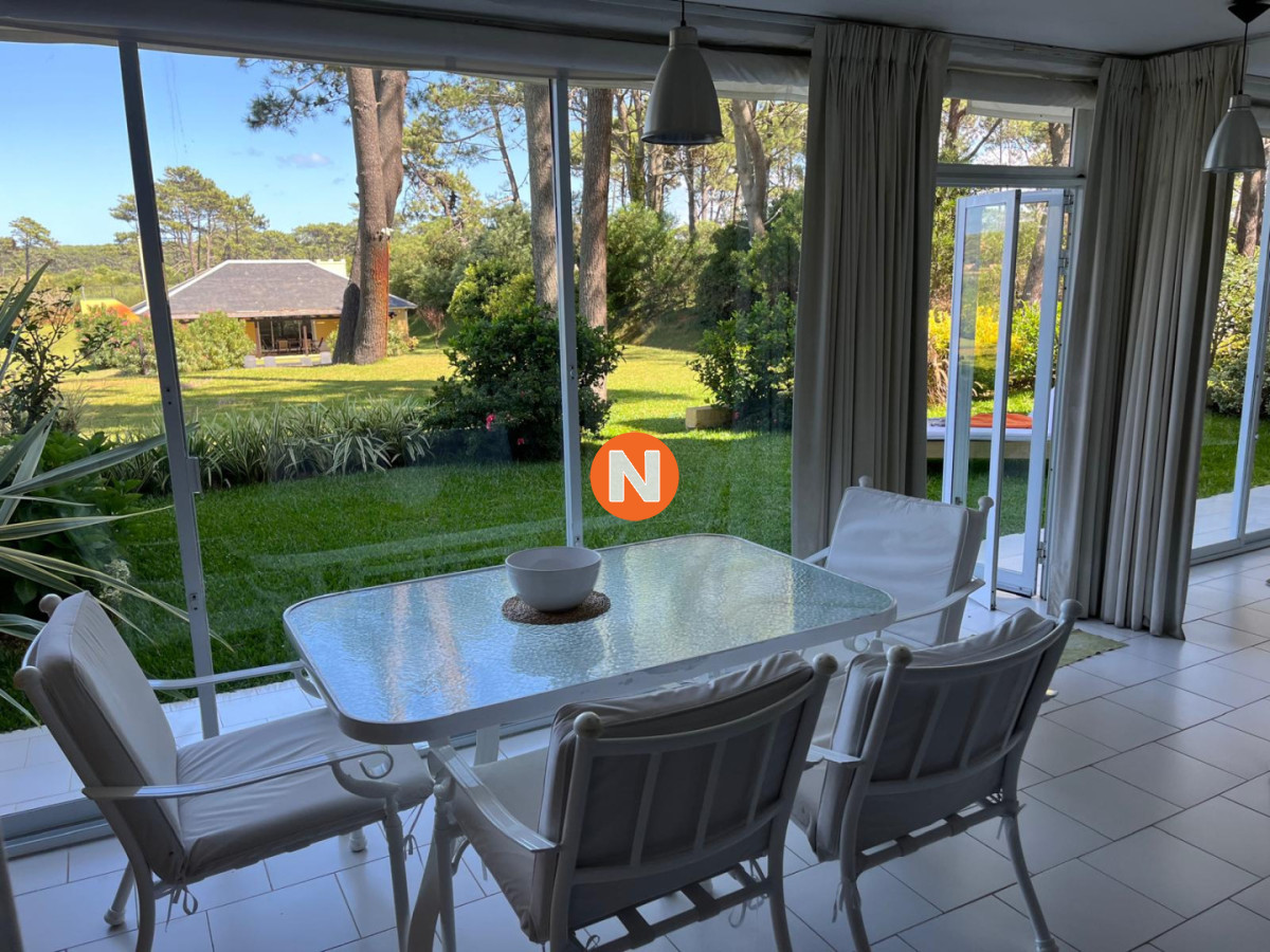 Apartamento Ref.224916 - Hermoso apartamento de 2 dormitorios en Pinares de la Barra