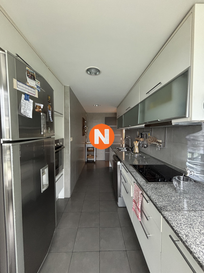 Apartamento Ref.224142 - Apartamento unificado 1 dormitorio, Laguna