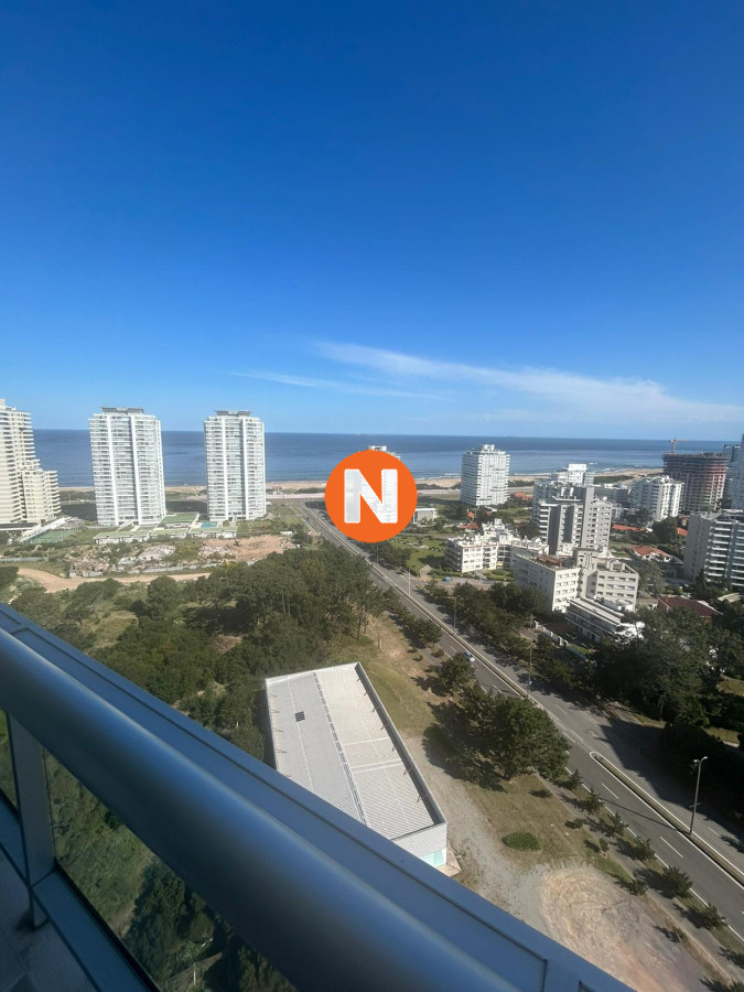 Apartamento Ref.203200 - Apartamento en VENTA, Roosevelt, Punta del Este, 1 Dormitorios.