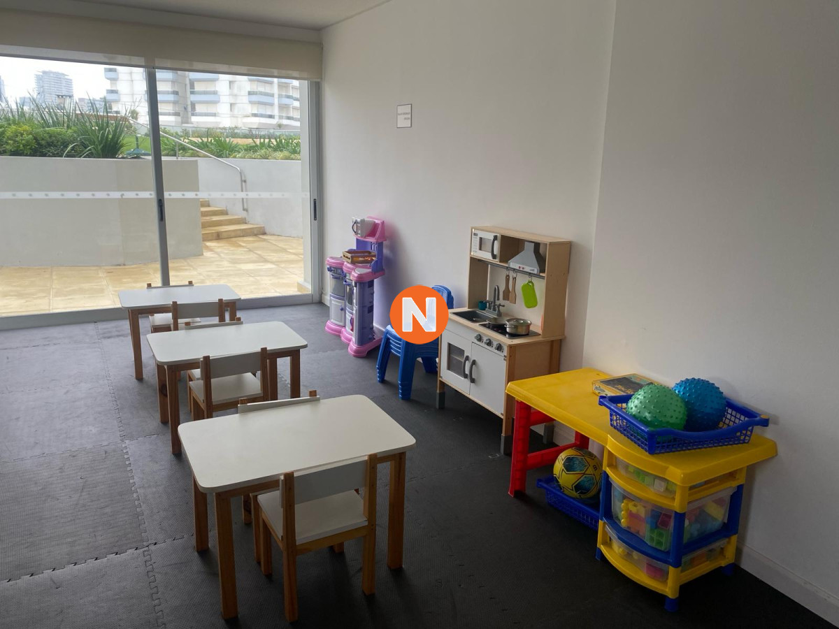 Apartamento Ref.207 - Venta apartamento en brava 3 dormitorios 