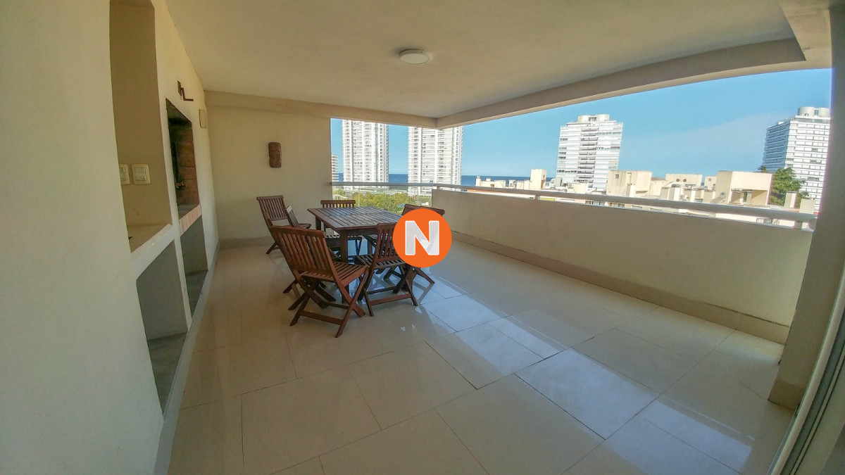 Apartamento Ref.216016 - Apartamento en venta en Roosevelt, 4 dormitorios