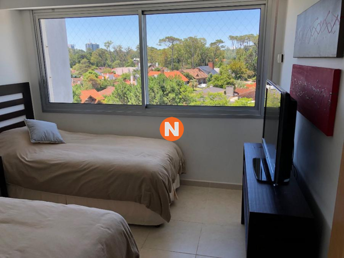 Apartamento Ref.8306 - Apartamento en Venta y Alquiler, Mansa, Punta del Este, 2 Dormitorios.