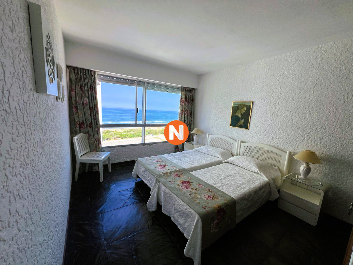 Apartamento Ref.223387 - Apartamento en Venta, 3 dormitorios, Playa Brava