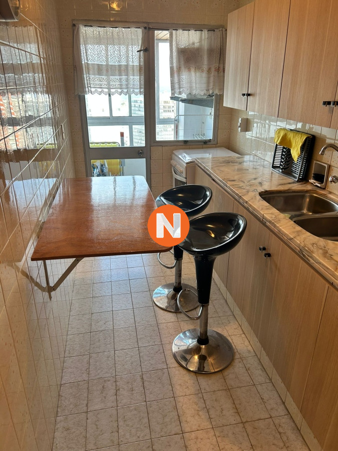 Apartamento Ref.203220 - Apartamento en Alquiler, Peninsula, Punta del Este, 2 Dormitorios.