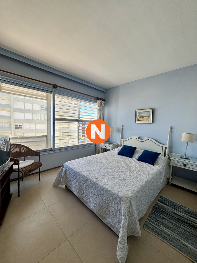 Apartamento Ref.200988 - Apartamento, Peninsula, Punta del Este, 2 Dormitorios