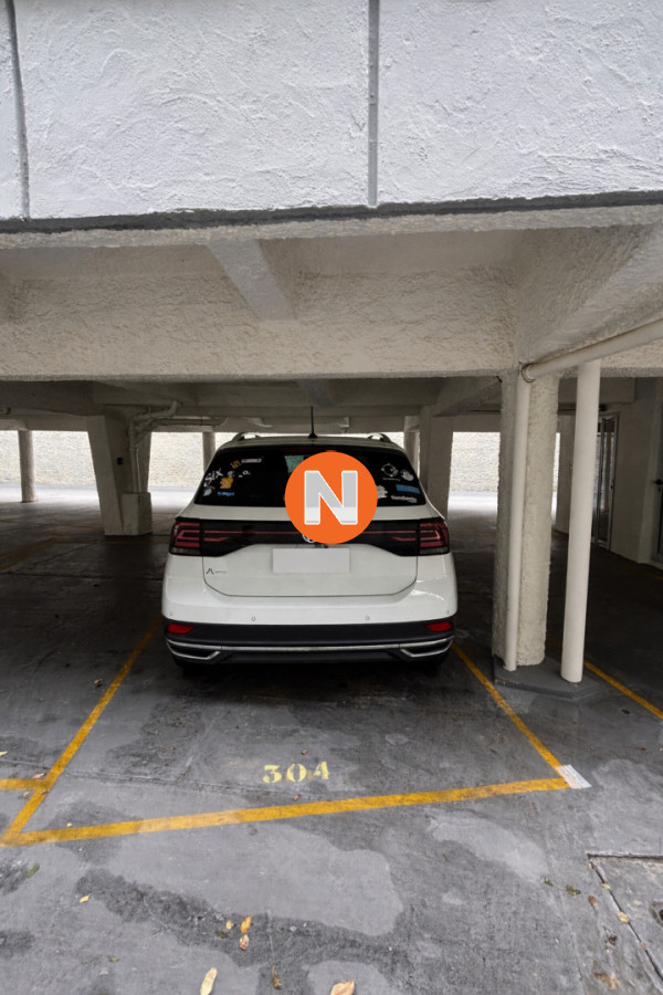 Apartamento Ref.225142 - OPORTUNIDAD en Península con Cochera Techada, 1 y medio dormitorios