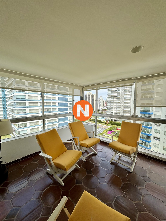 Apartamento Ref.224131 - Gran apartamento con vistas insuperables a la Playa Brava