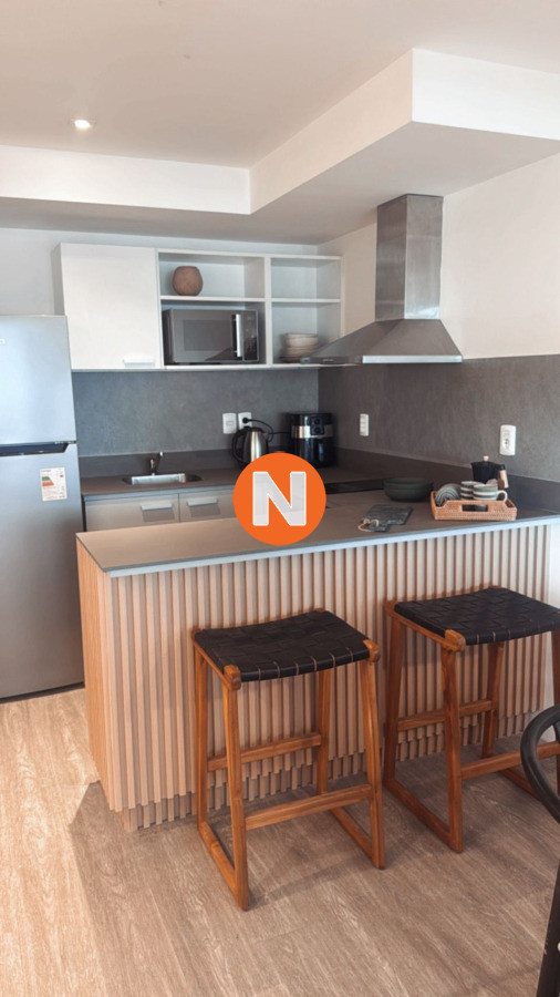 Apartamento Ref.224032 - Venta Monoambiente Ocean Drive 