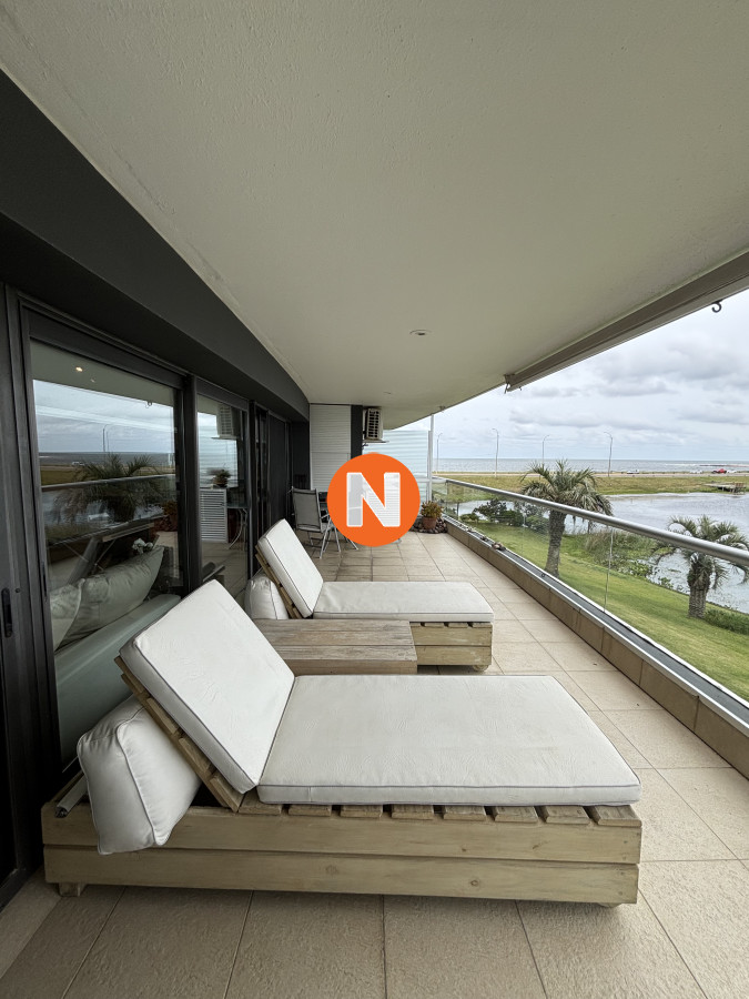 Apartamento Ref.224142 - Apartamento unificado 1 dormitorio, Laguna