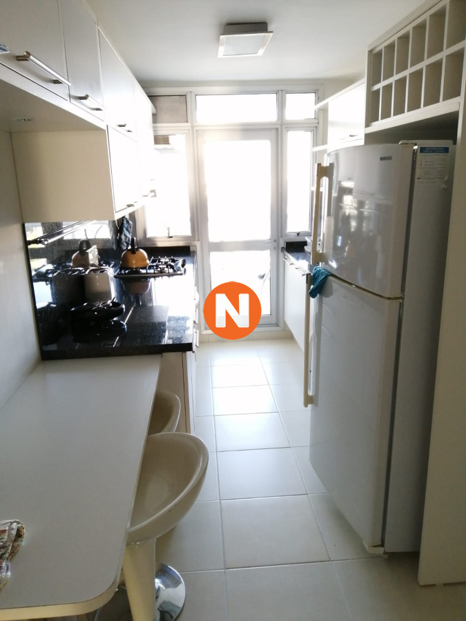 Apartamento Ref.7427 - Apartamento en Venta y Alquiler, Mansa, Punta del Este, 2 Dormitorios.