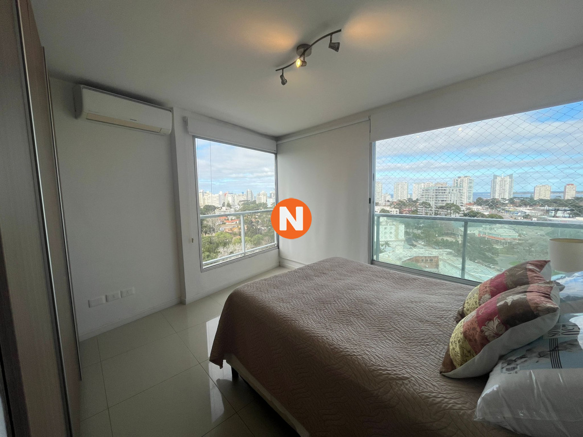 Apartamento Ref.223859 - Apartamento 2 dormitorios venta , Punta del Este