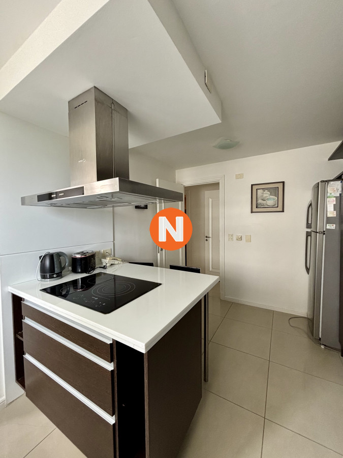 Apartamento Ref.8347 - Amplio y moderno apartamento con vistas al mar