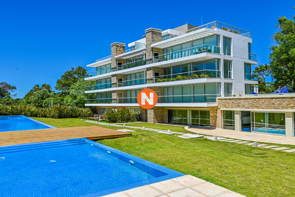 Apartamento Ref.223097 - Apartamento de 3 Dormitorios en Venta en la Brava
